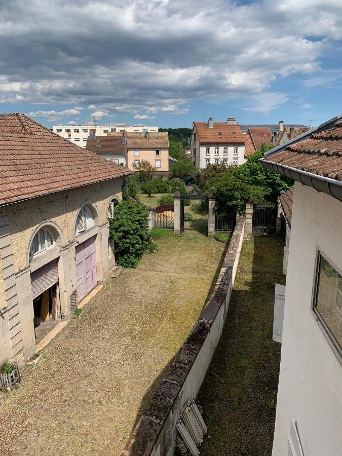 Les Jardins D'Elise, Calme Et Verdure A Lure Lure  Buitenkant foto
