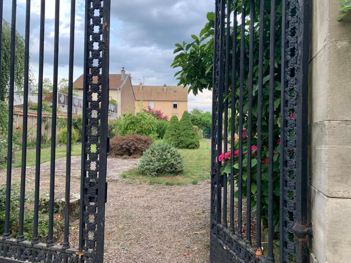 Les Jardins D'Elise, Calme Et Verdure A Lure Lure  Buitenkant foto