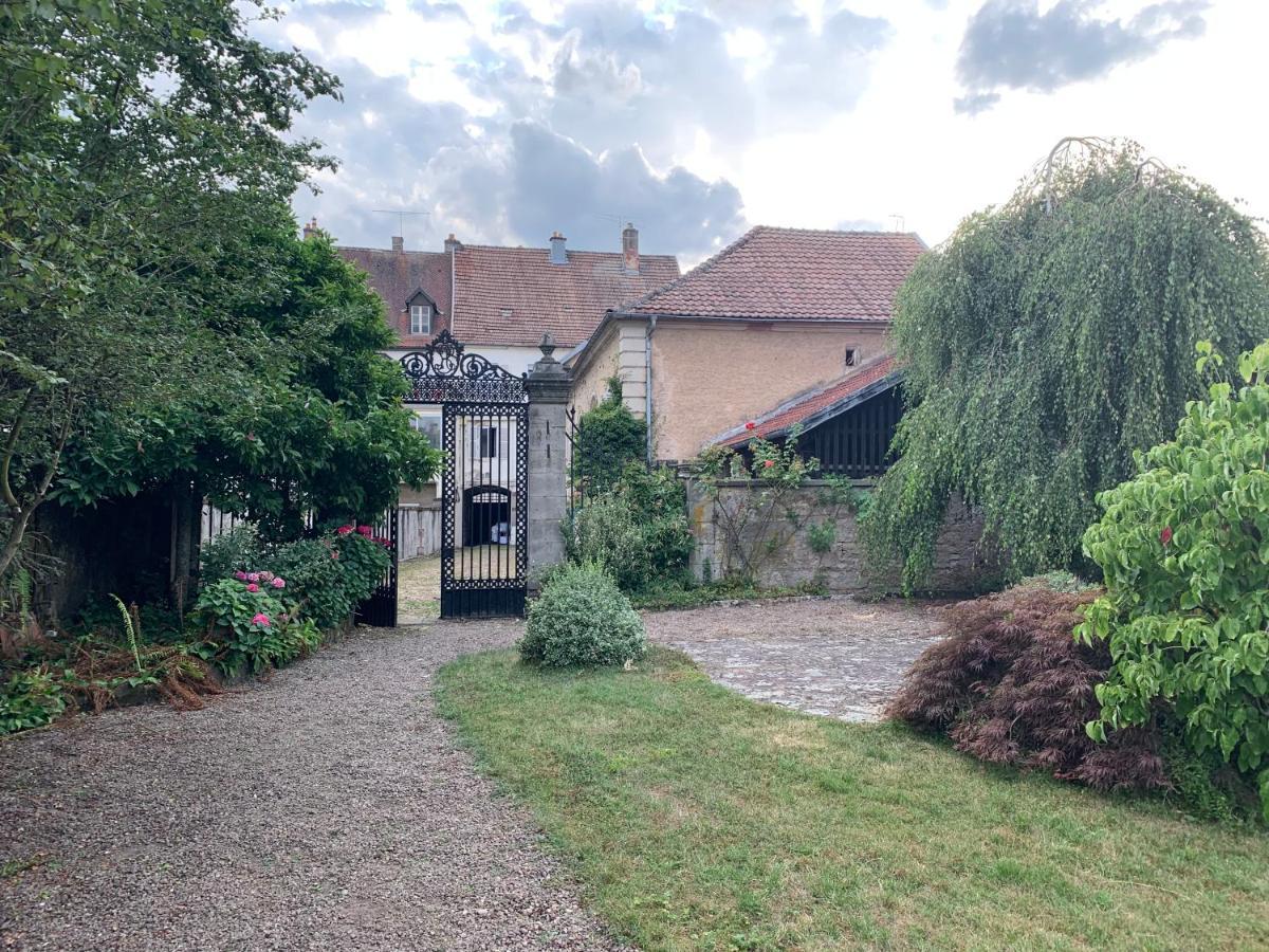 Les Jardins D'Elise, Calme Et Verdure A Lure Lure  Buitenkant foto