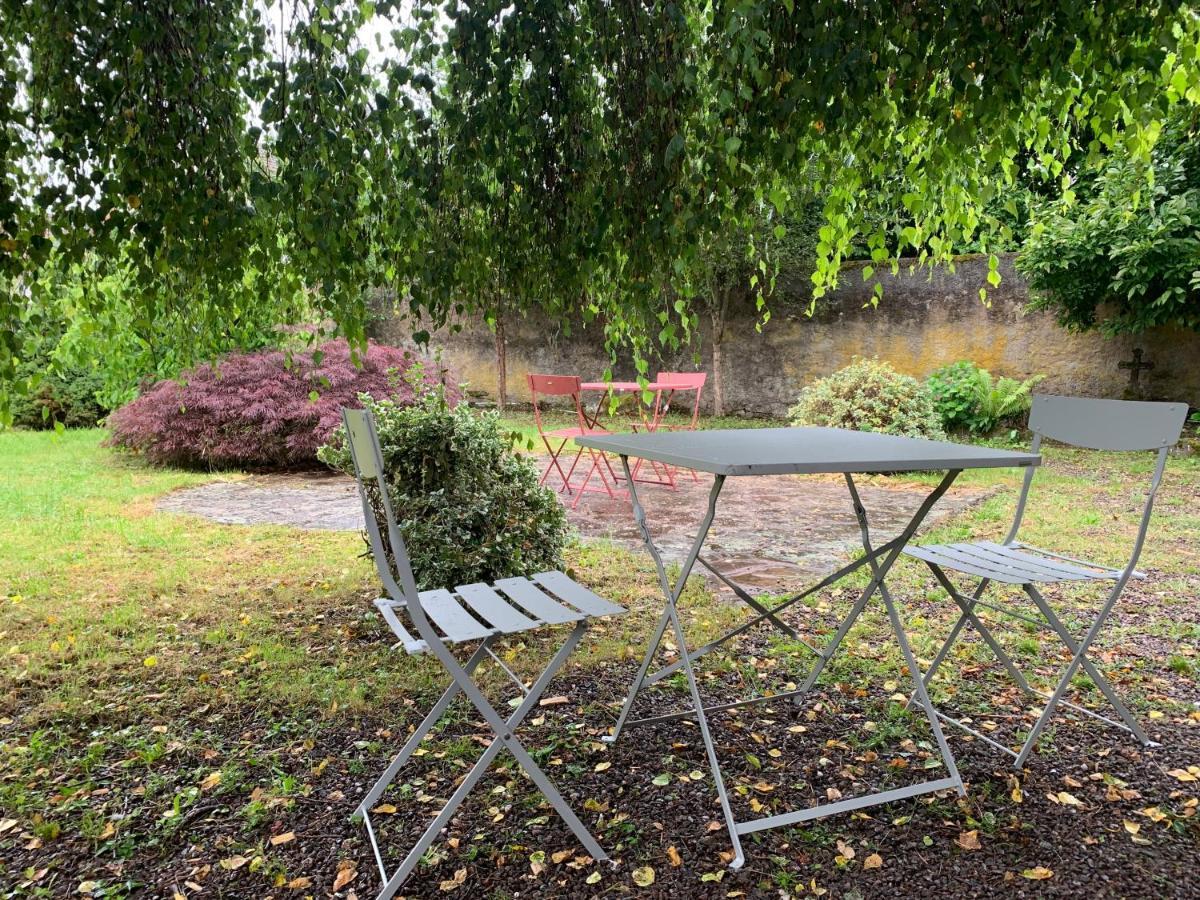 Les Jardins D'Elise, Calme Et Verdure A Lure Lure  Buitenkant foto