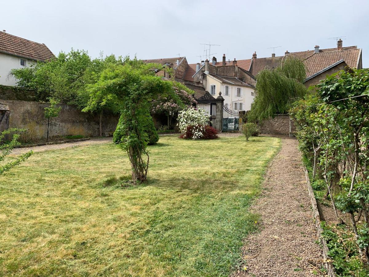 Les Jardins D'Elise, Calme Et Verdure A Lure Lure  Buitenkant foto