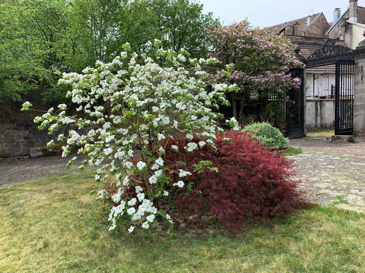 Les Jardins D'Elise, Calme Et Verdure A Lure Lure  Buitenkant foto