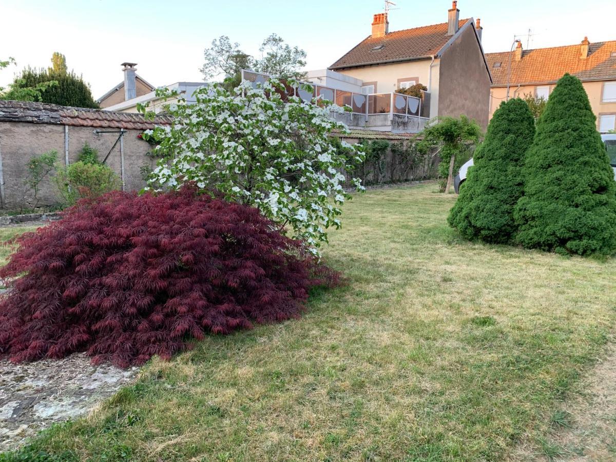 Les Jardins D'Elise, Calme Et Verdure A Lure Lure  Buitenkant foto