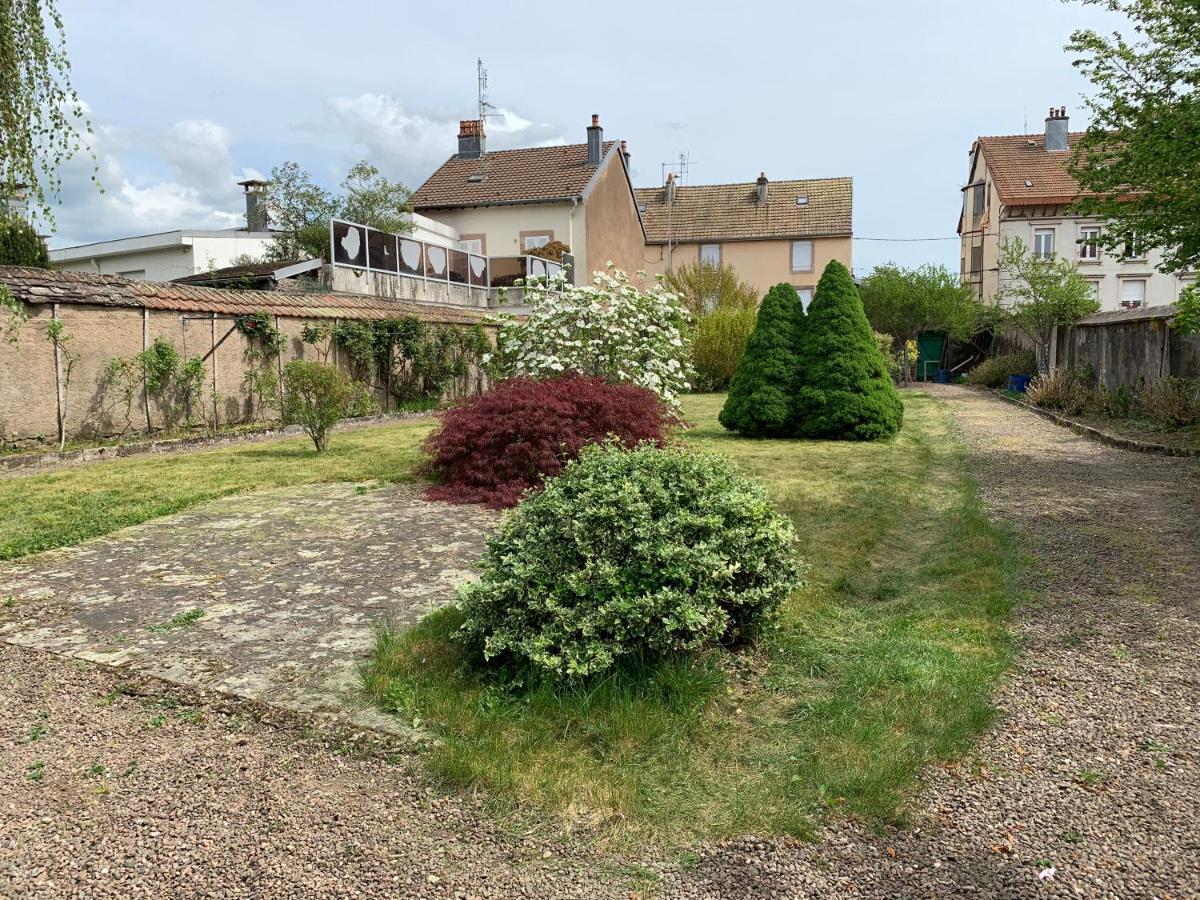 Les Jardins D'Elise, Calme Et Verdure A Lure Lure  Buitenkant foto