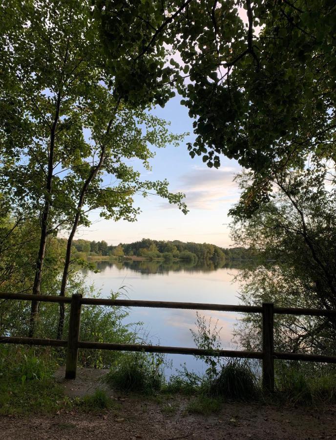 Les Jardins D'Elise, Calme Et Verdure A Lure Lure  Buitenkant foto