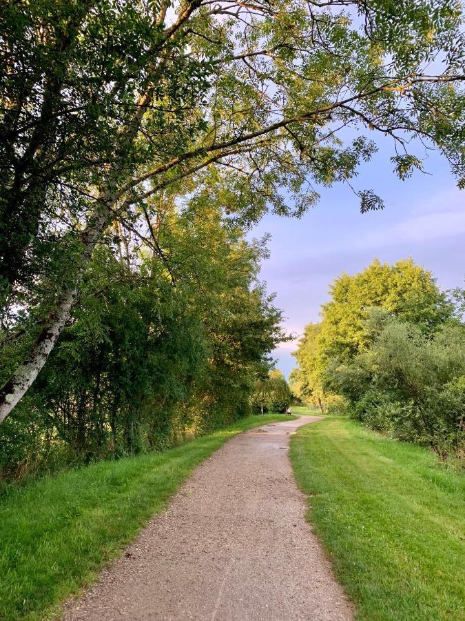 Les Jardins D'Elise, Calme Et Verdure A Lure Lure  Buitenkant foto