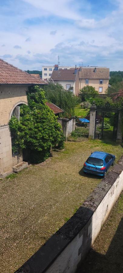 Les Jardins D'Elise, Calme Et Verdure A Lure Lure  Buitenkant foto