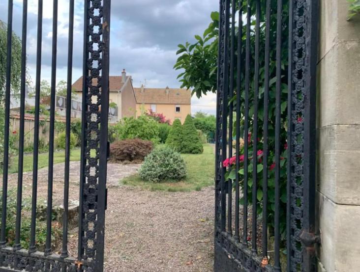 Les Jardins D'Elise, Calme Et Verdure A Lure Lure  Buitenkant foto
